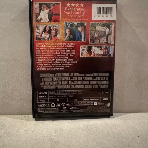 The Karate Kid DVD - Picture 2 of 3